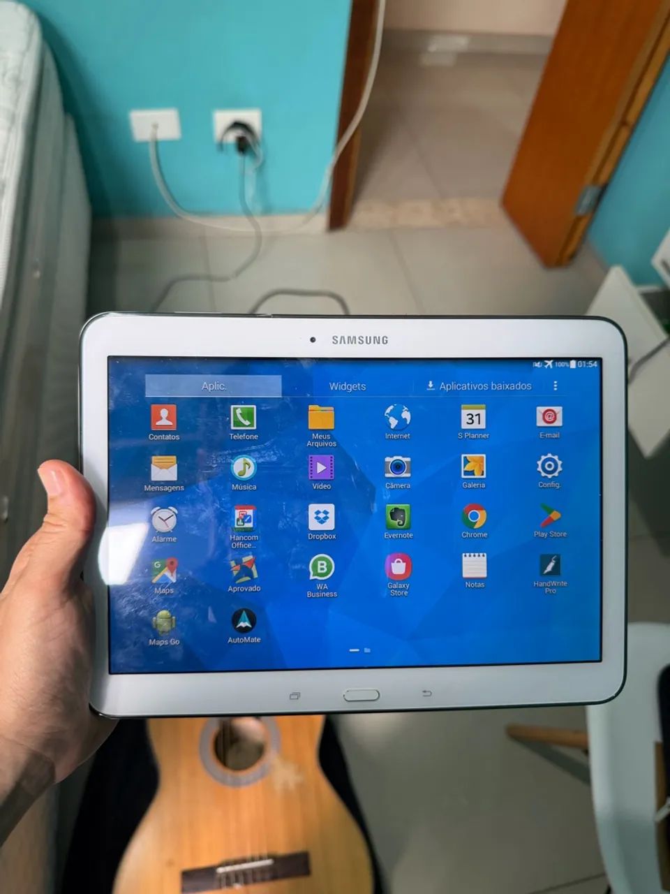 Tablet Samsung Galaxy tab4  - Foto 2