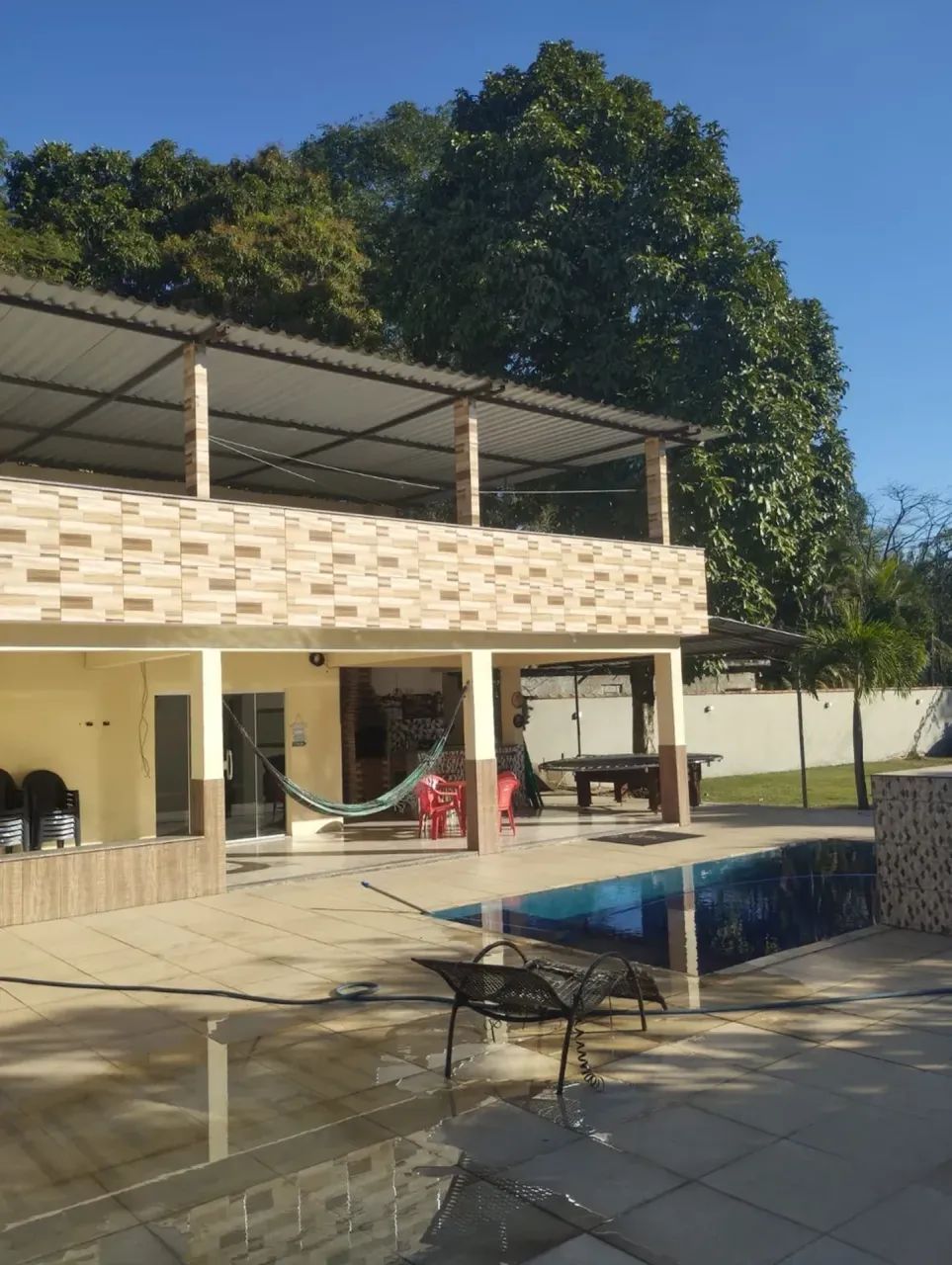 Vendo mini sítio em Tinguá, 700m² com piscina e área gourmet - Foto 2