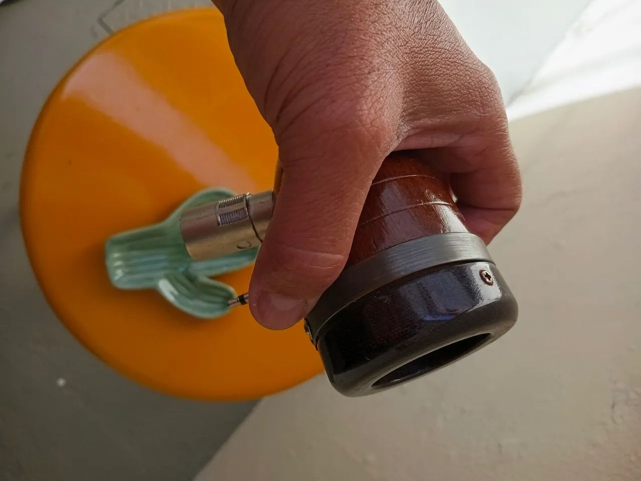 Microfone Bullet Master-GAITA/VOCAL - Foto 5