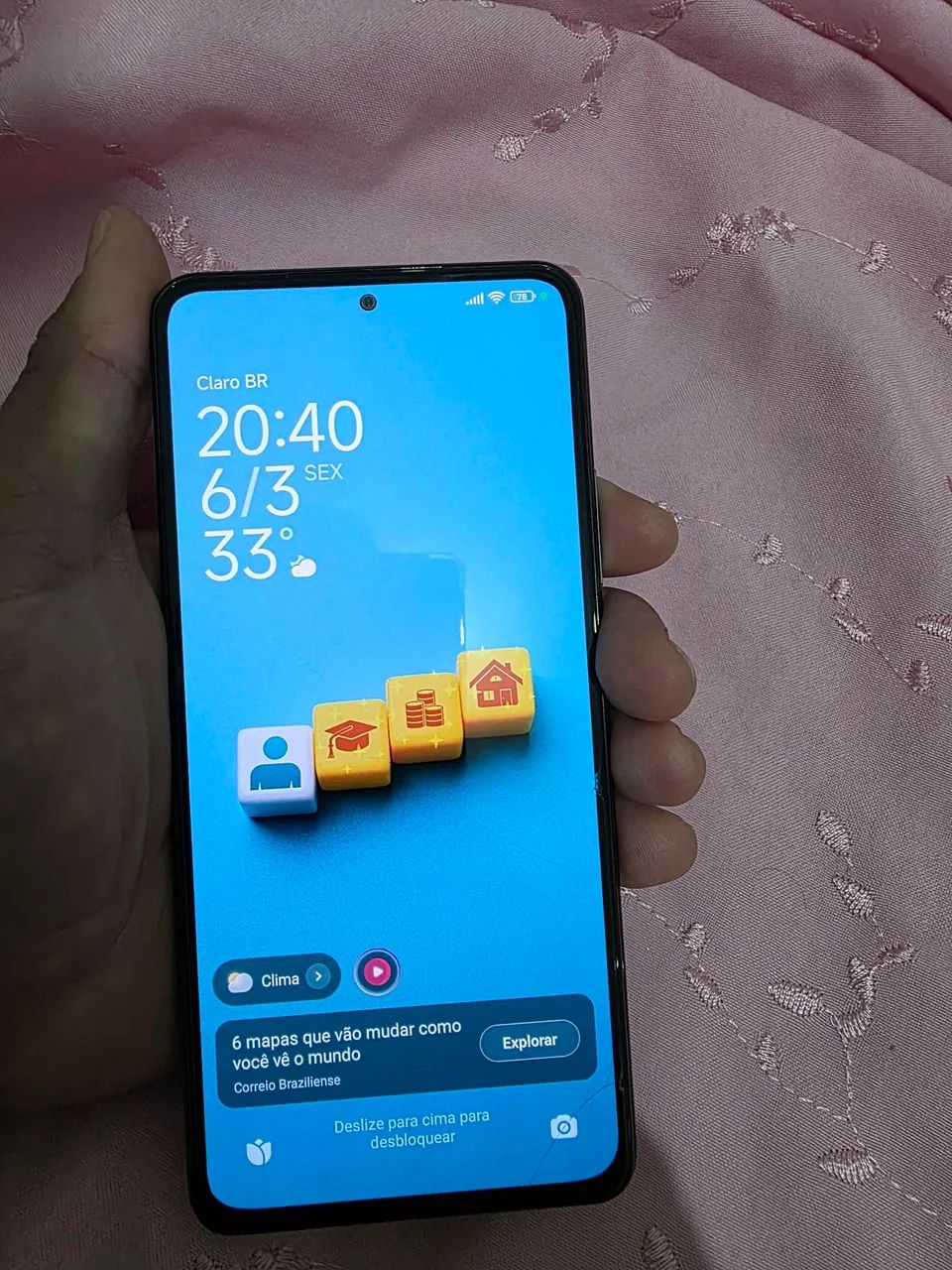 Poco f3 