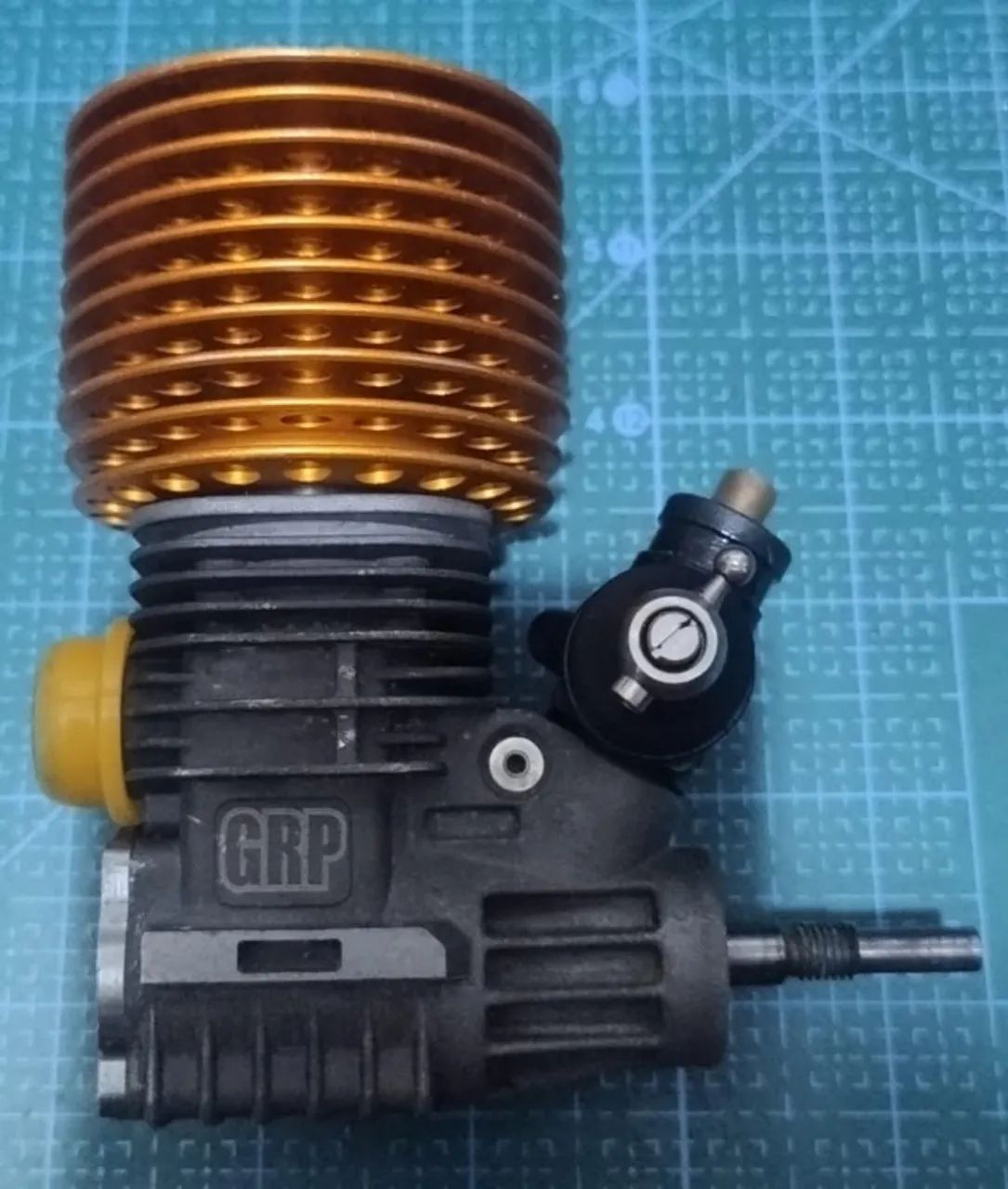 Motor 21 GRP PRO (Compressão 100%) - Foto 3