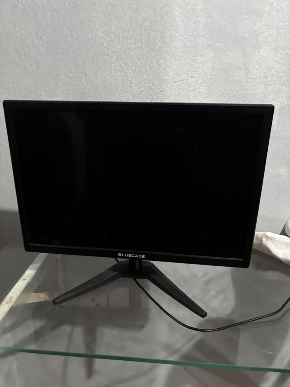 Monitor 19 polegada 75hrs bluecase