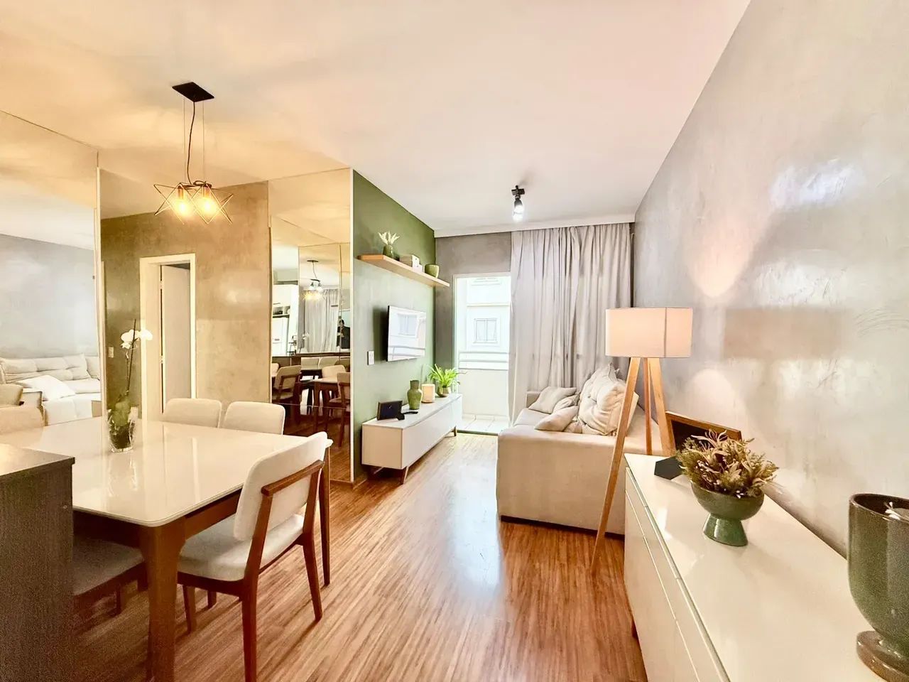 Apartamento à venda no Edifício Piazza di Roma