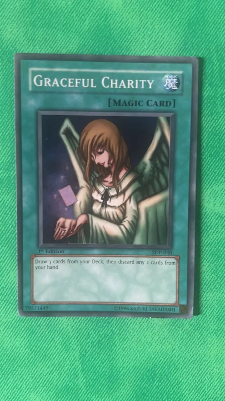 Cartas antigas de YuGIOH - Foto 4