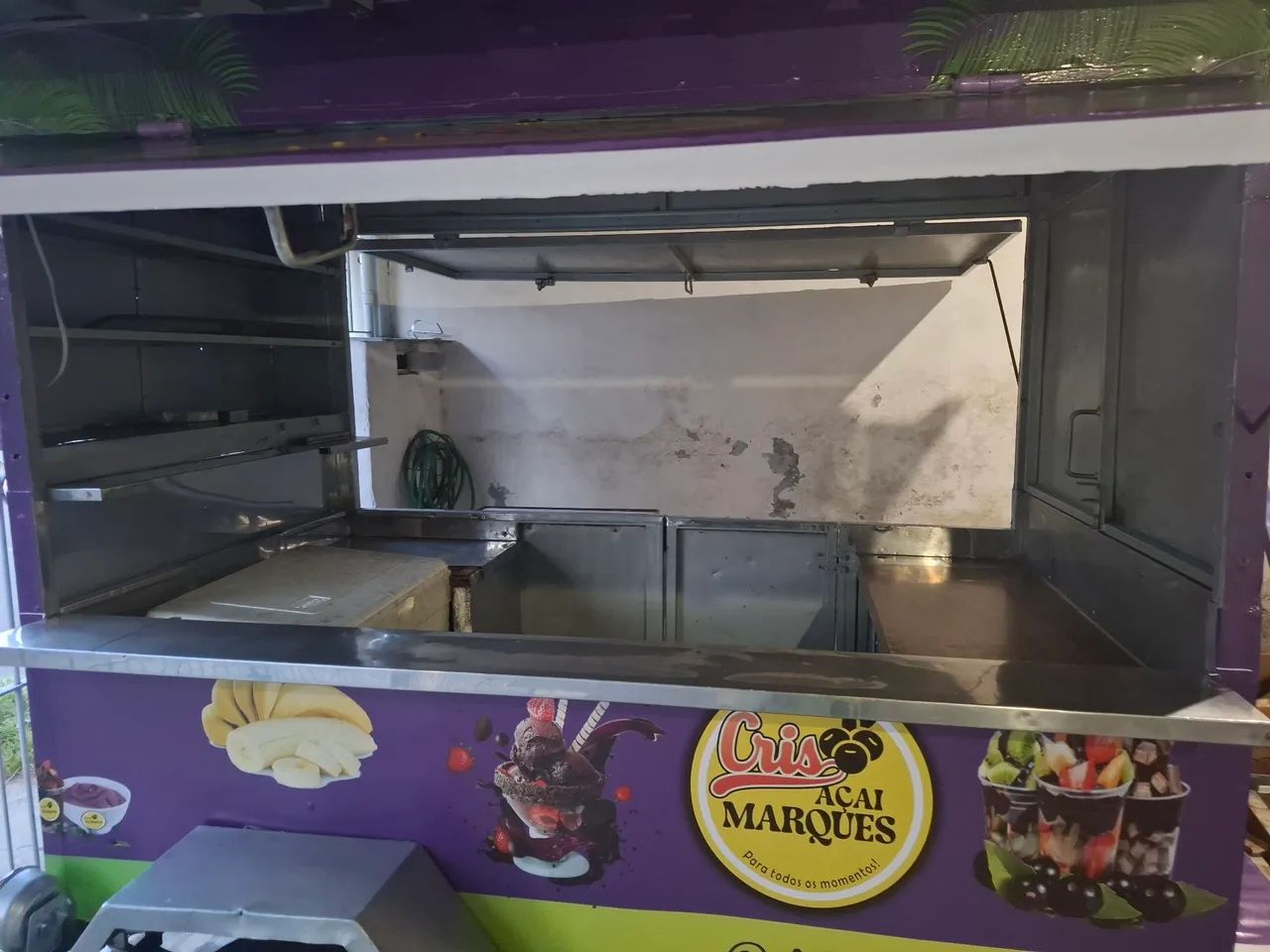Vendo Treiler, usado  em ótimo estado - Foto 3
