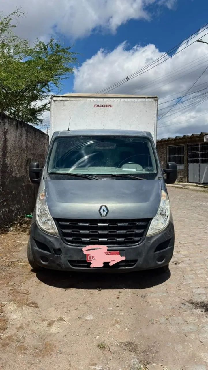 Renault Master Master 2.3 dCi Chassi 16V Diesel 2014