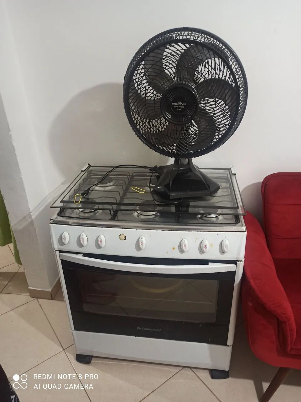 Ventilador  - Foto 2