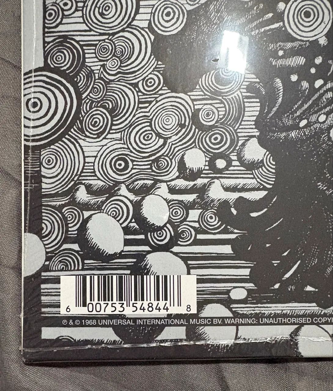 CREAM - WHEELS OF FIRE - VINIL - Foto 4