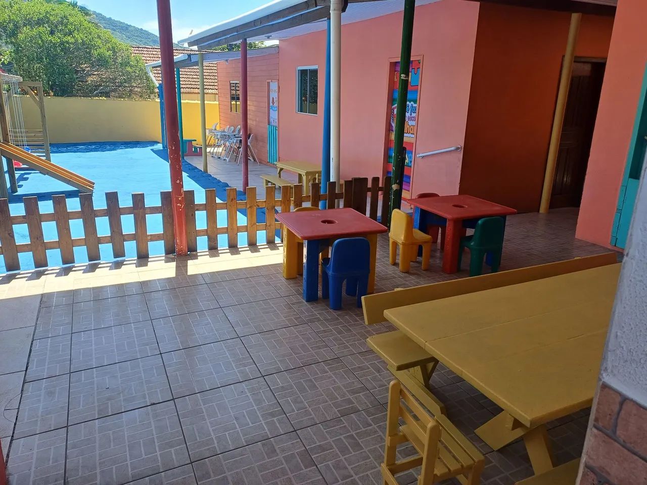 VENDO PONTO E MONTAGEM DE ESCOLA  - Foto 2