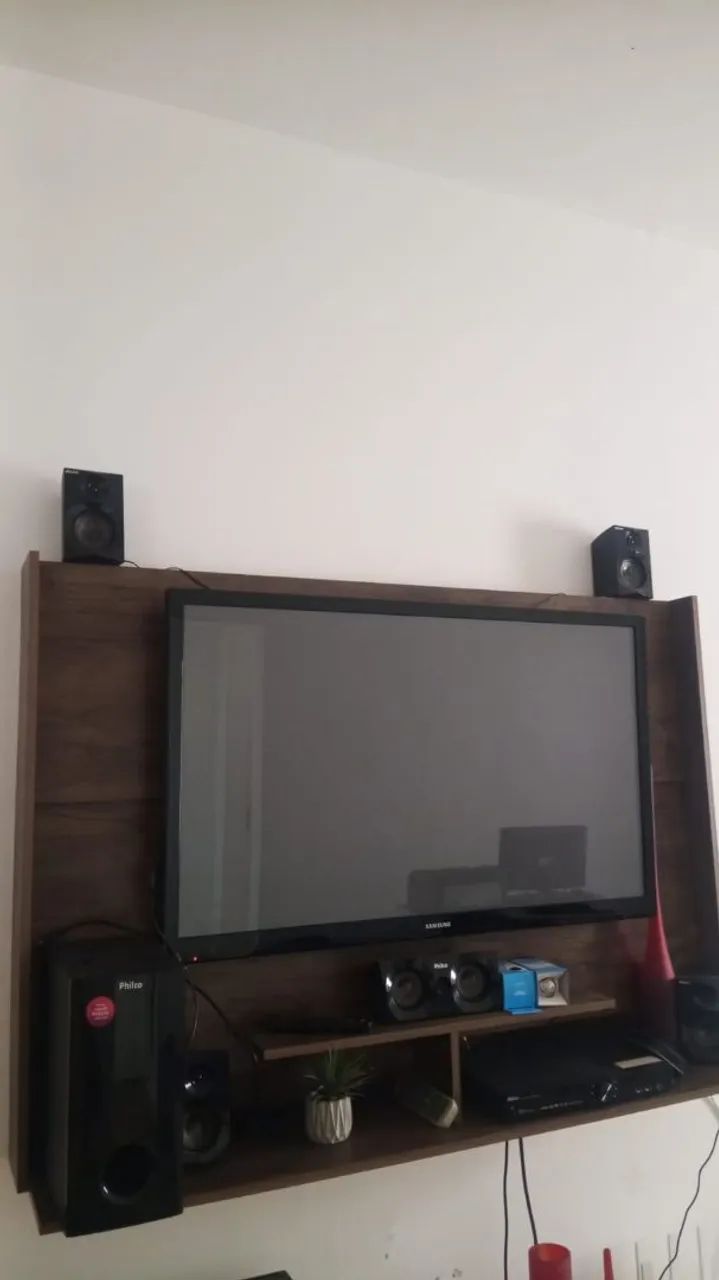 Home de parede 