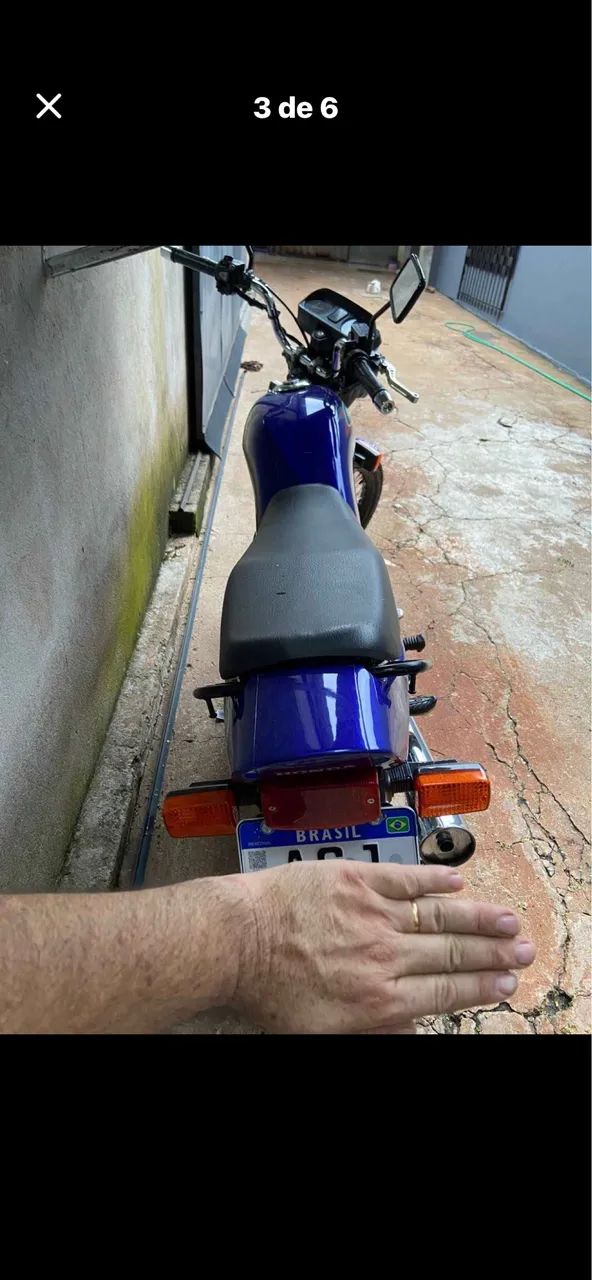 CG 125 - Foto 4