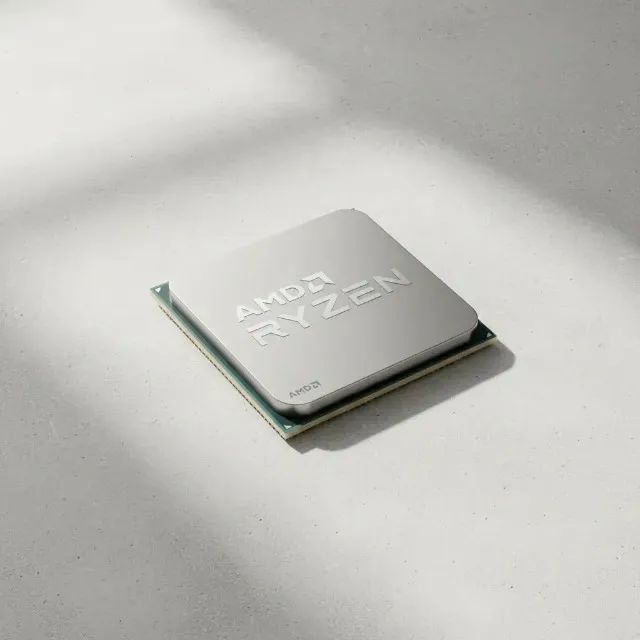 Processador AMD Ryzen5 5500 - Foto 5