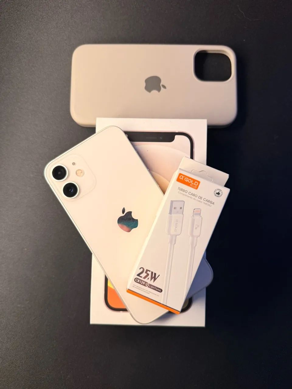 IPHONE 12 mini - 128gb