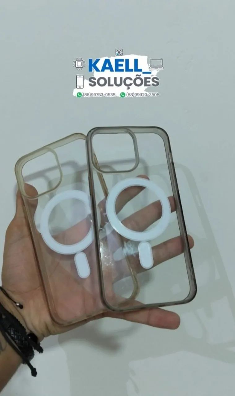 ? VENDA DE ACESSÓRIOS - KAELL_SOLUÇÕES