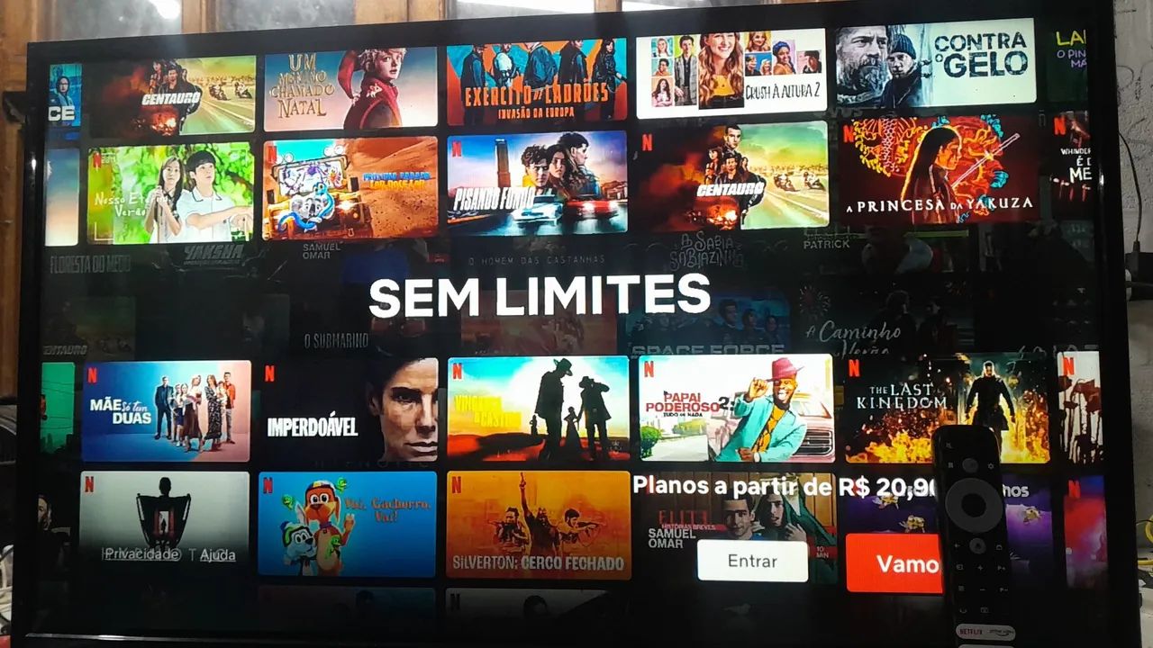 Smart tcl 32 polegadas top - Foto 3