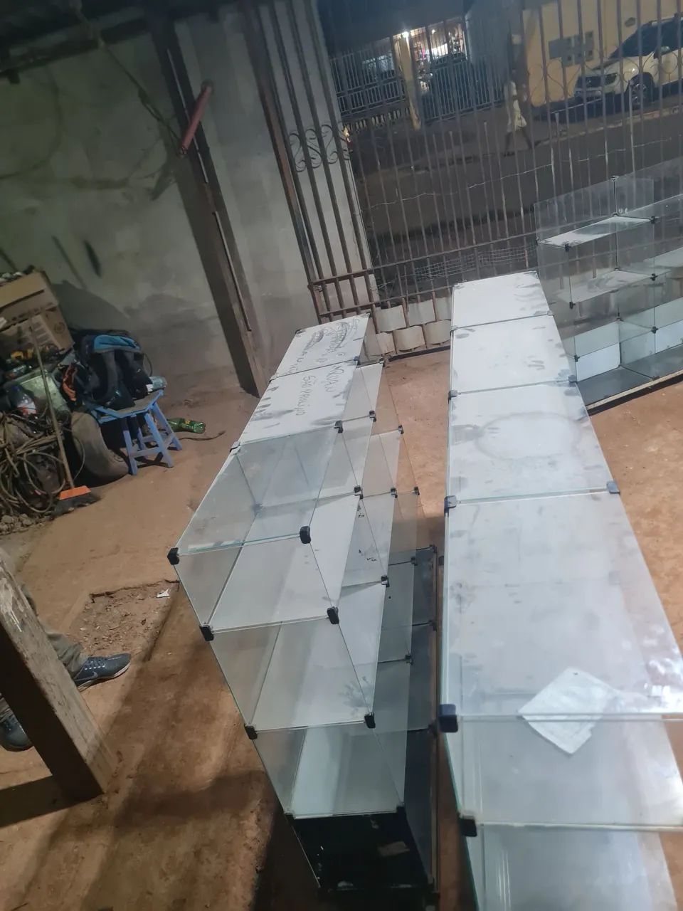 Vitrines de vidro - Foto 5