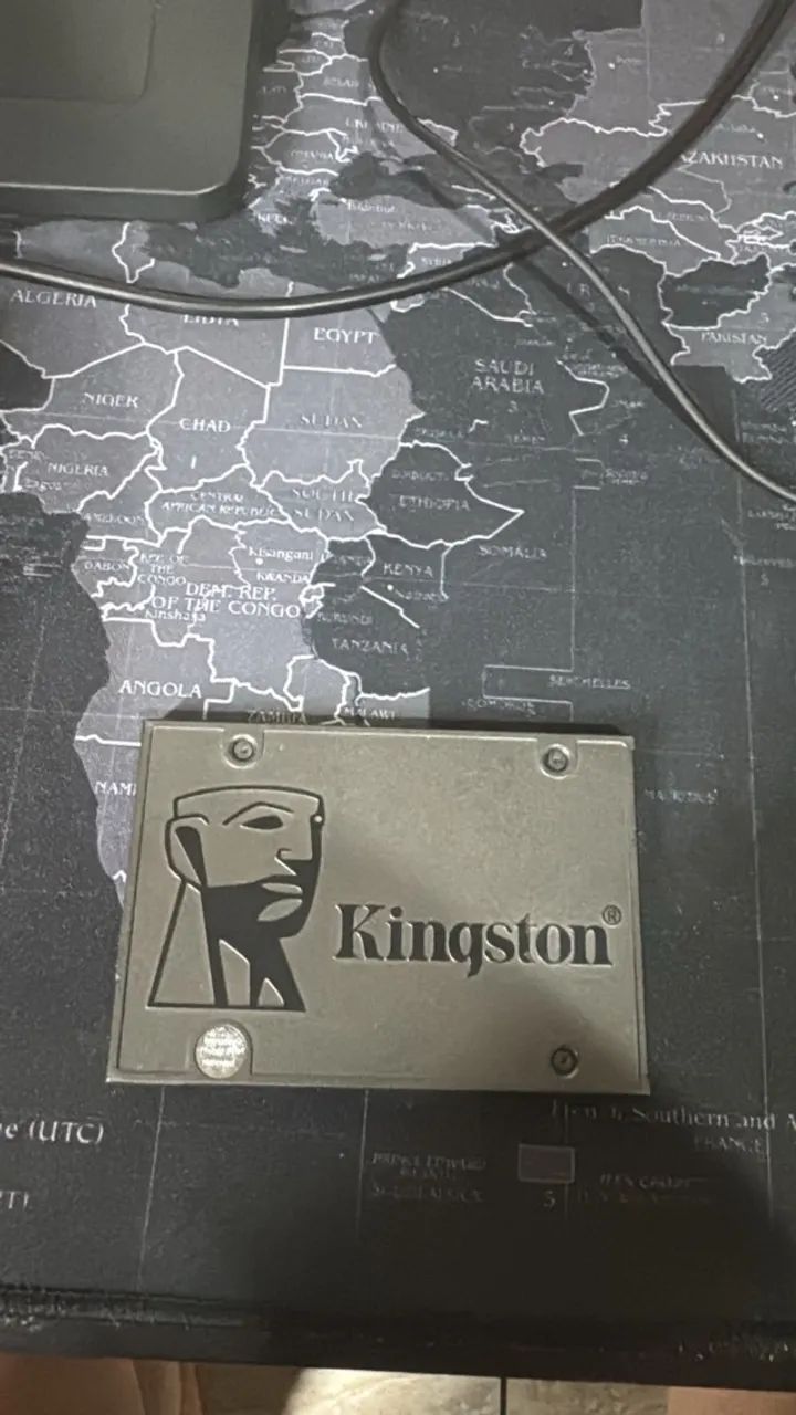 SSD KINGSTON