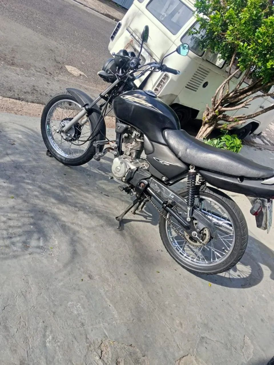 Fan ks 125C só 7,000!! - Foto 4