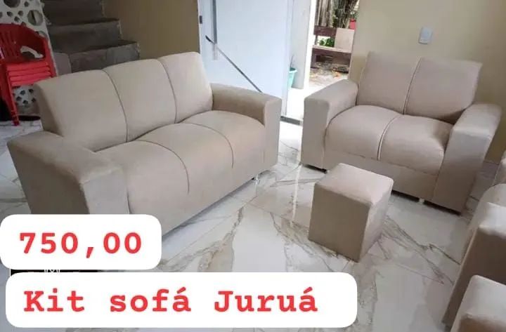 Sofá Juruá promoção  - Foto 4