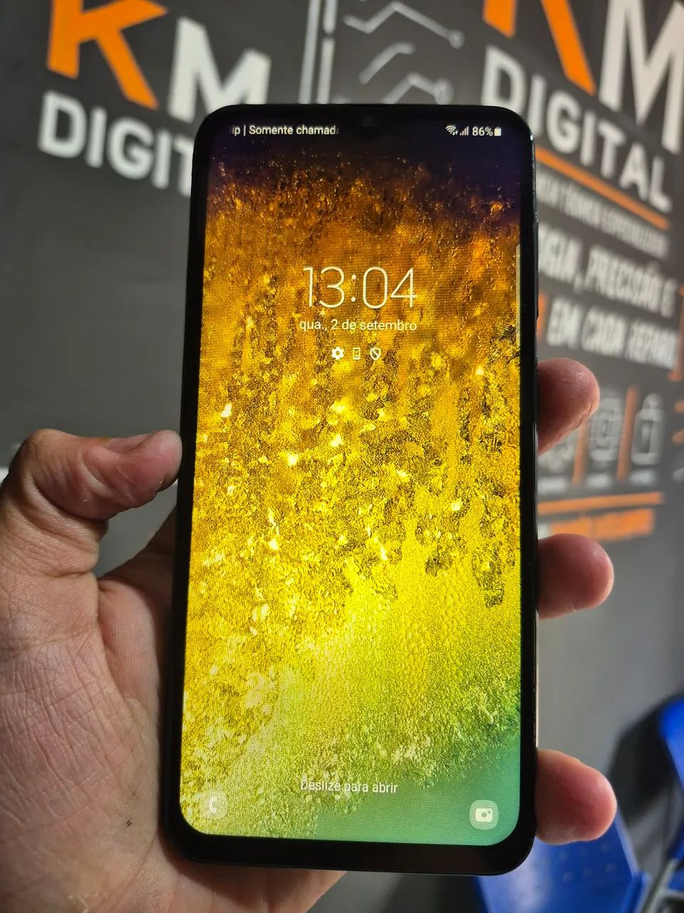 Samsung A50 64gb  - Foto 2