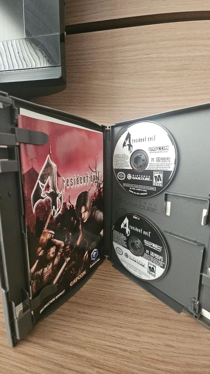 Resident Evil 4 Gamecube  - Foto 2