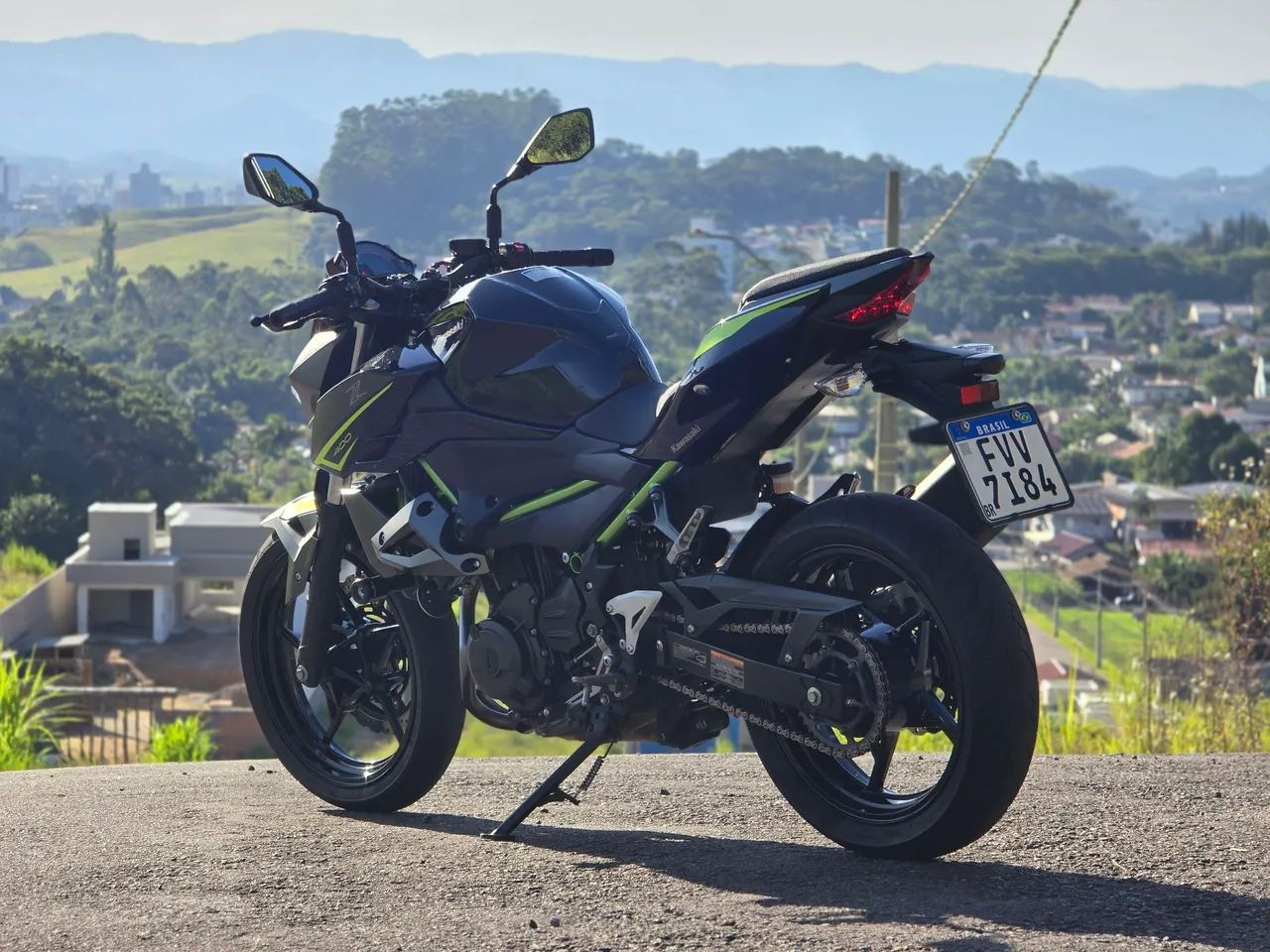 Kawasaki 400 2023 - 1497432225 | OLX