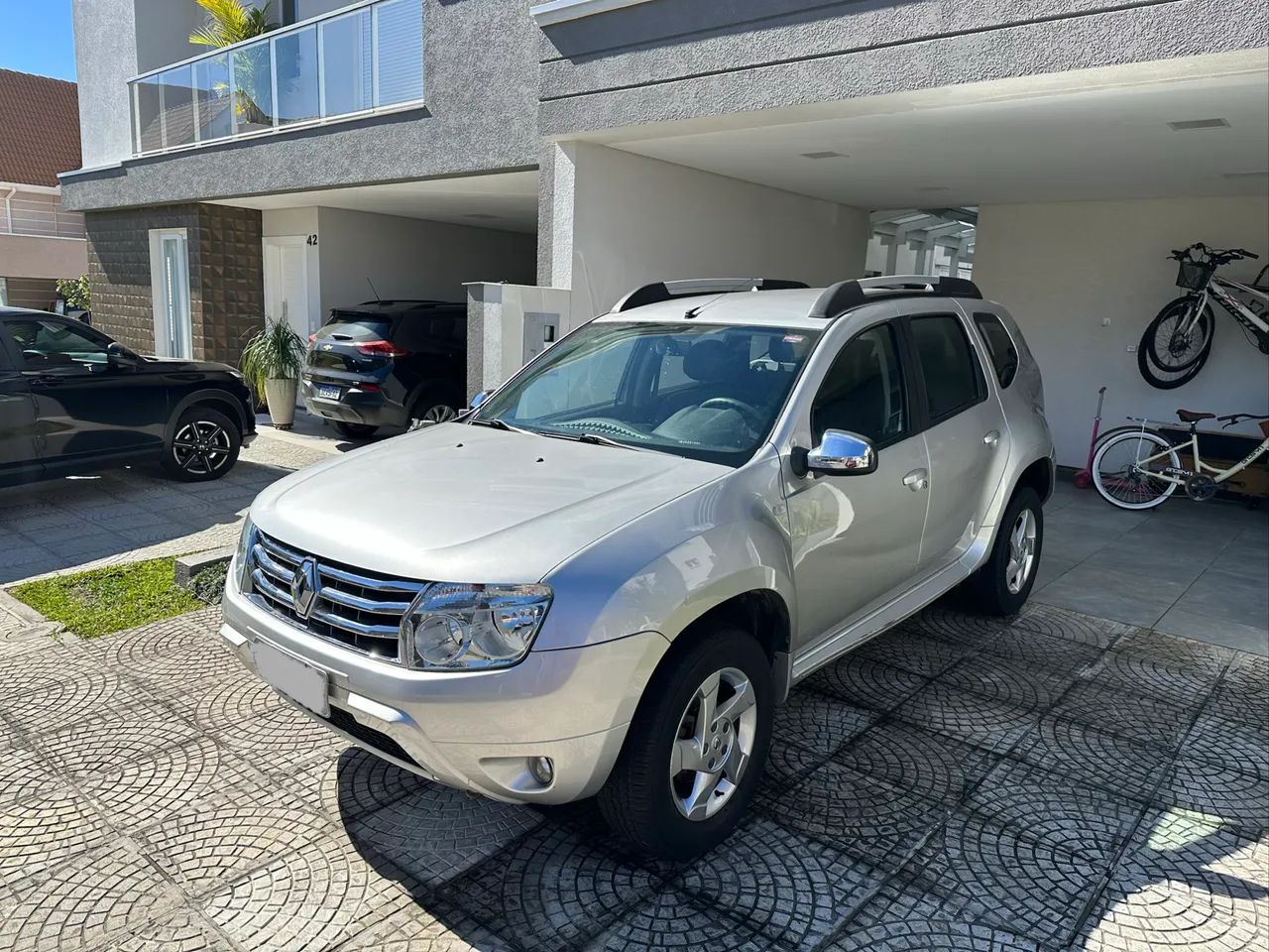 Renault Duster 2014