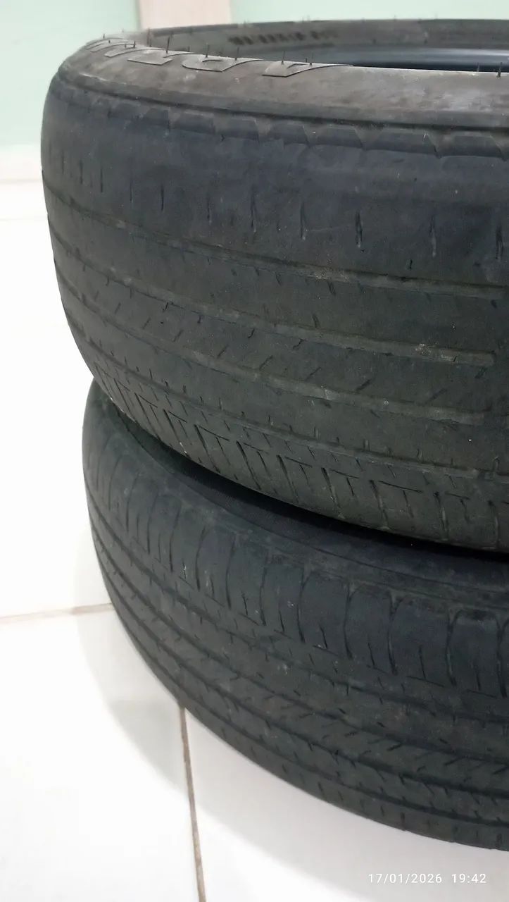 2 pneus 195 x 65 x 15 - Foto 5