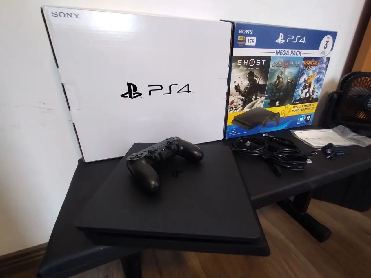 Ps4 Slim  - Foto 5