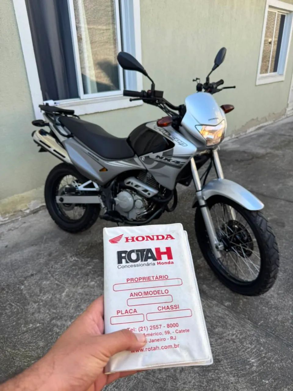 FALCON REFORMADA SÓ TRANSFERIR 