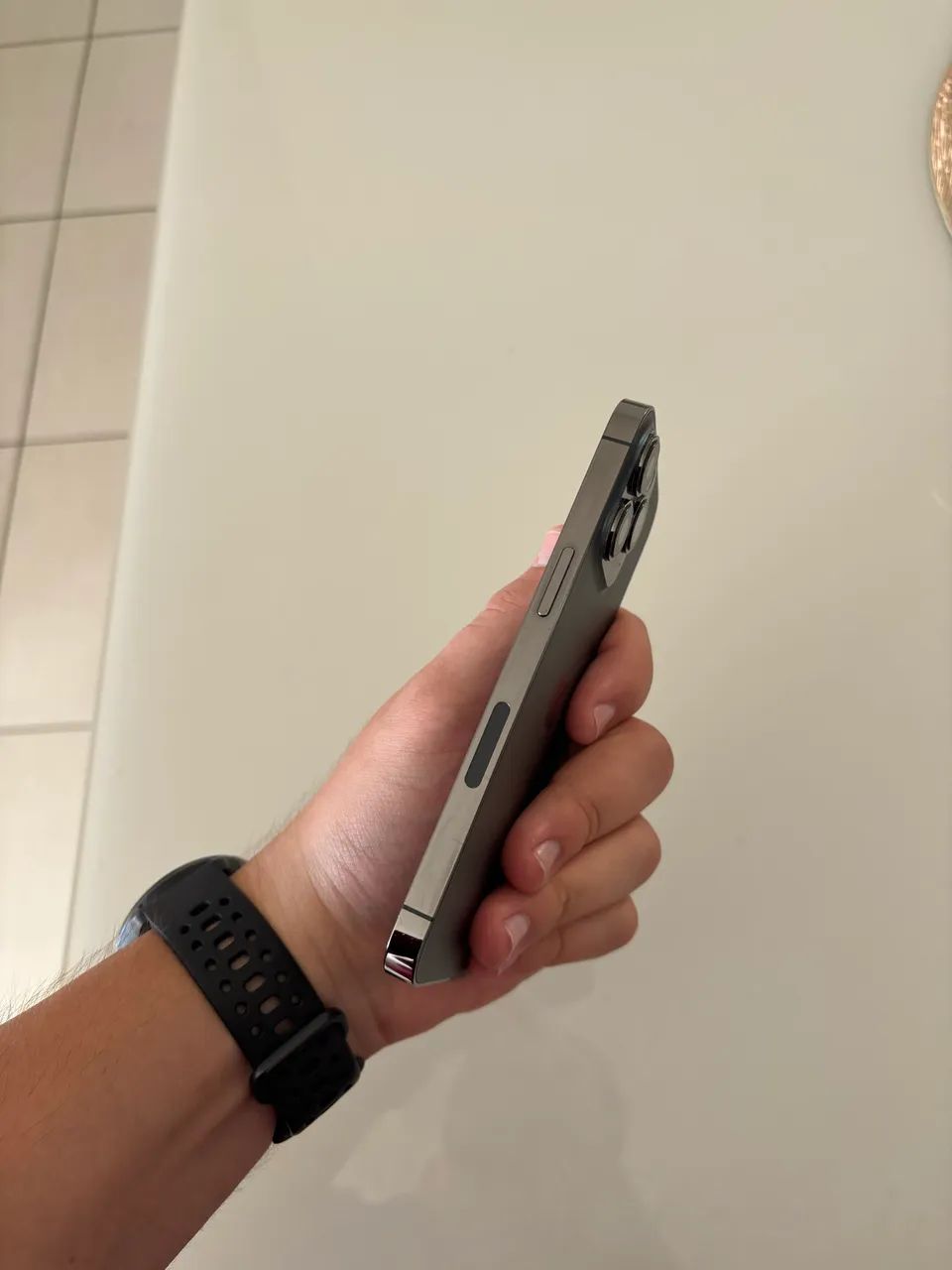 iPhone 13 Pro Grafite 256GB - Foto 5