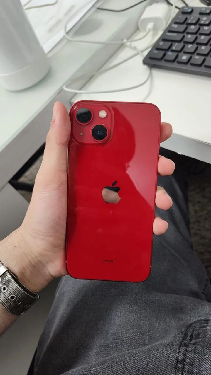 Vendo iphone 13 - Foto 4