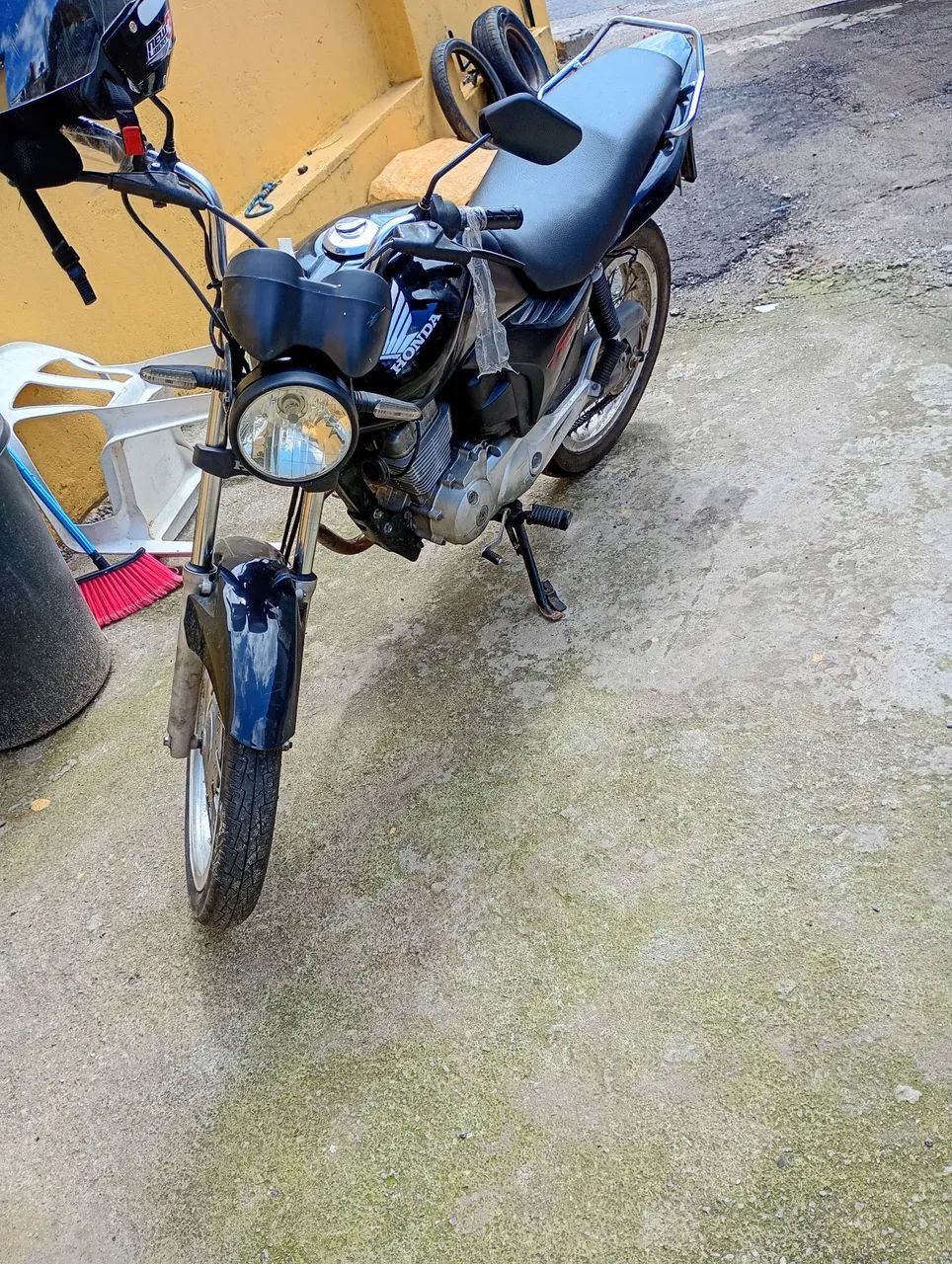 Fan150 esi barato  - Foto 4