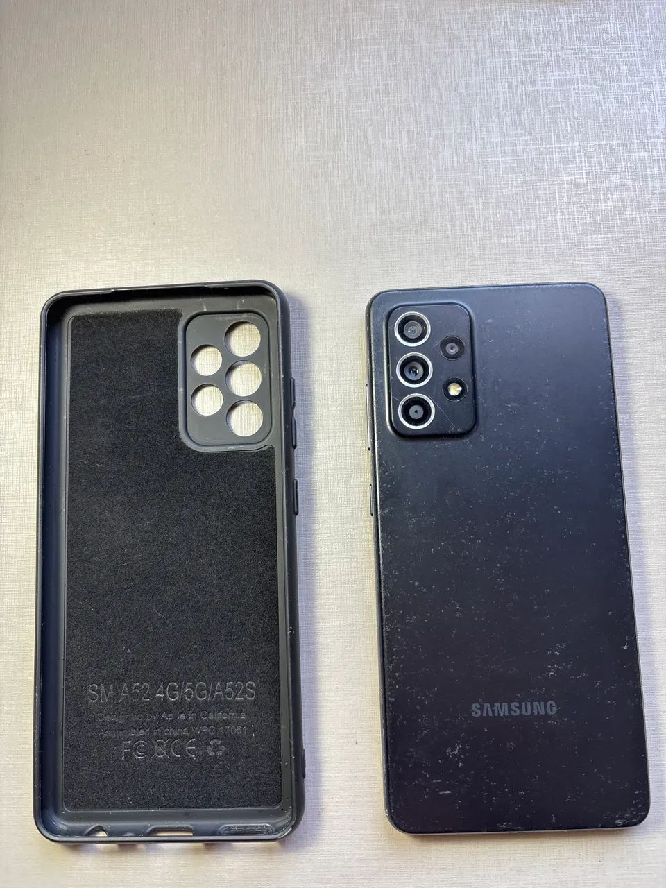 Celular Galaxy A52s 5G - Foto 2