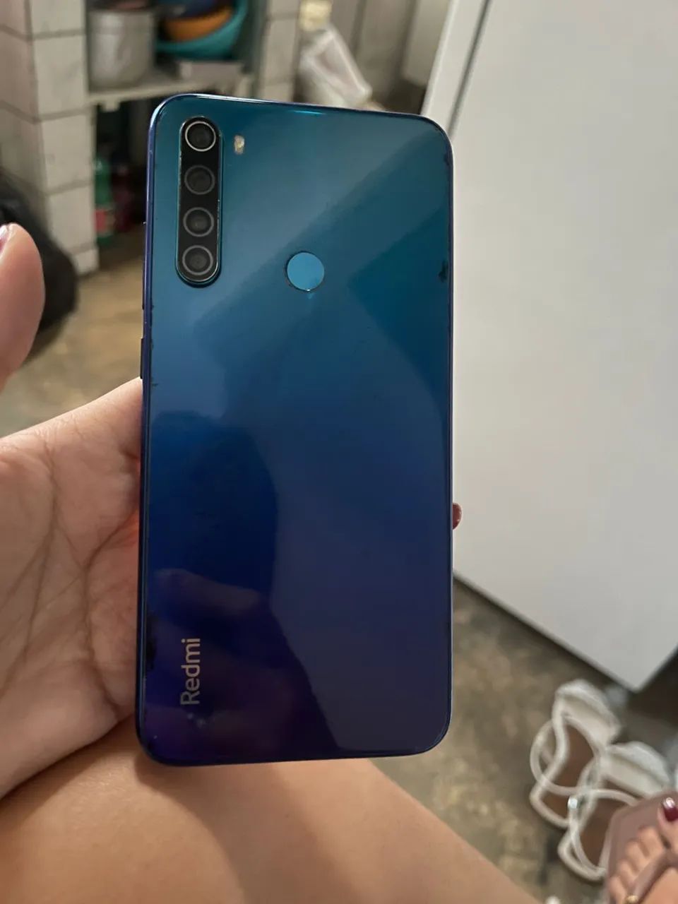 Vendo redmi note 8  - Foto 2