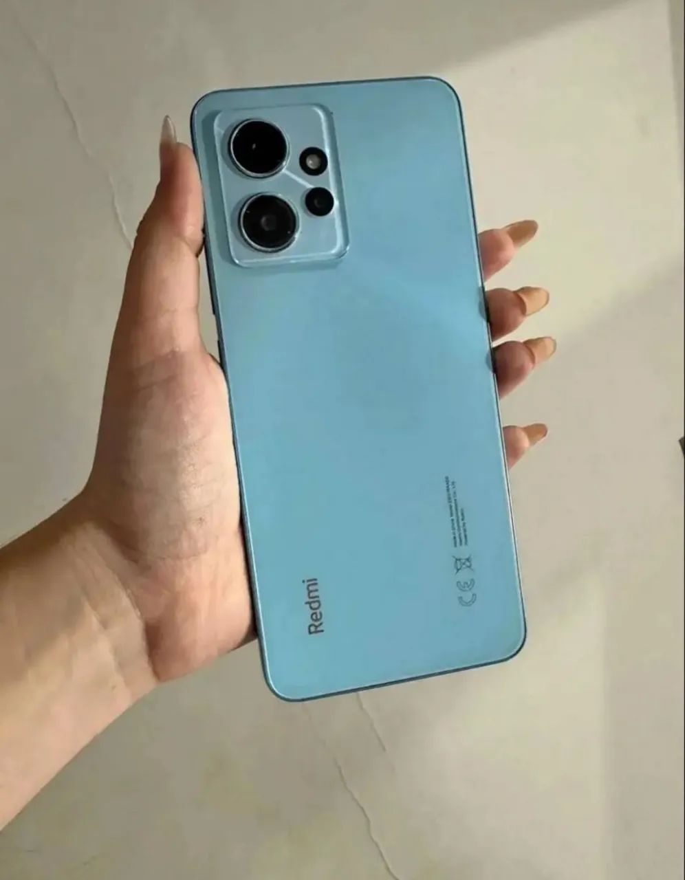 Redmi Note 12 Global Android 15 com 8Gb de Ram+ 128 Gb de memória Interna - Foto 3