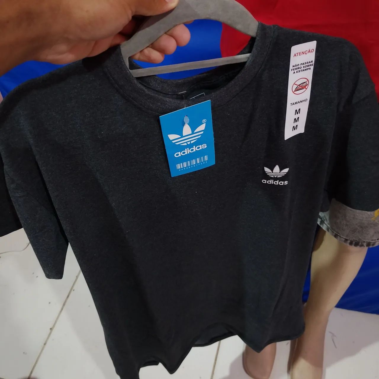 CAMISA MALHA PERUANA ELASTANO EMBORRACHADA 40.1 - Foto 3
