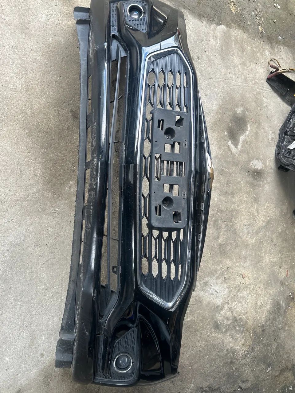 Pára-choque dianteiro de cruze 19/20 