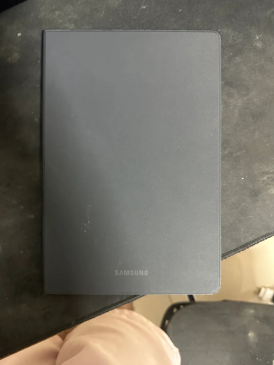 Samsung Galaxy Tab S6 Lite 64GB Cinza + S Pen + Capa Originais - Foto 2