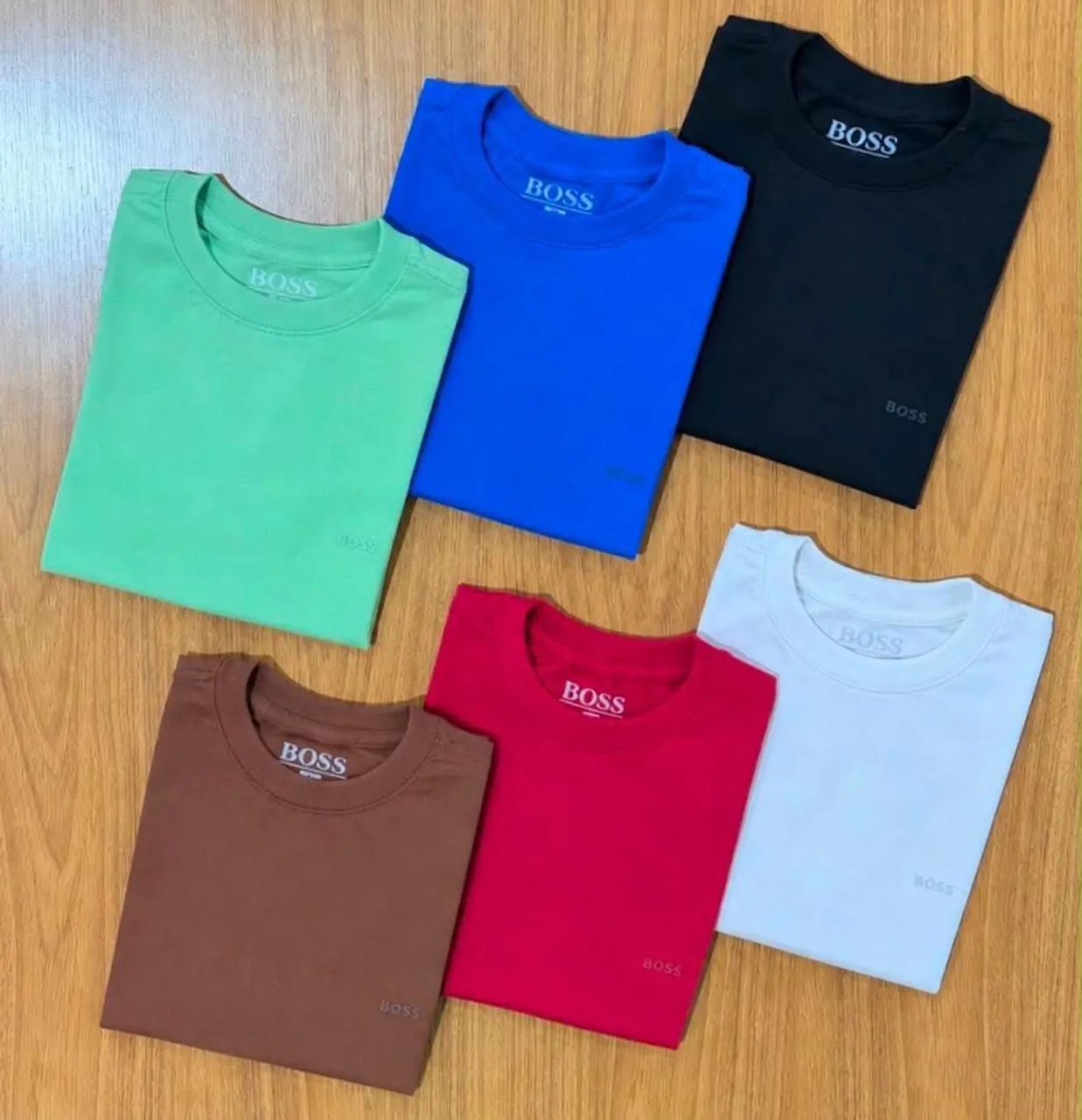 Camisas masculinas multimarcas  - Foto 4