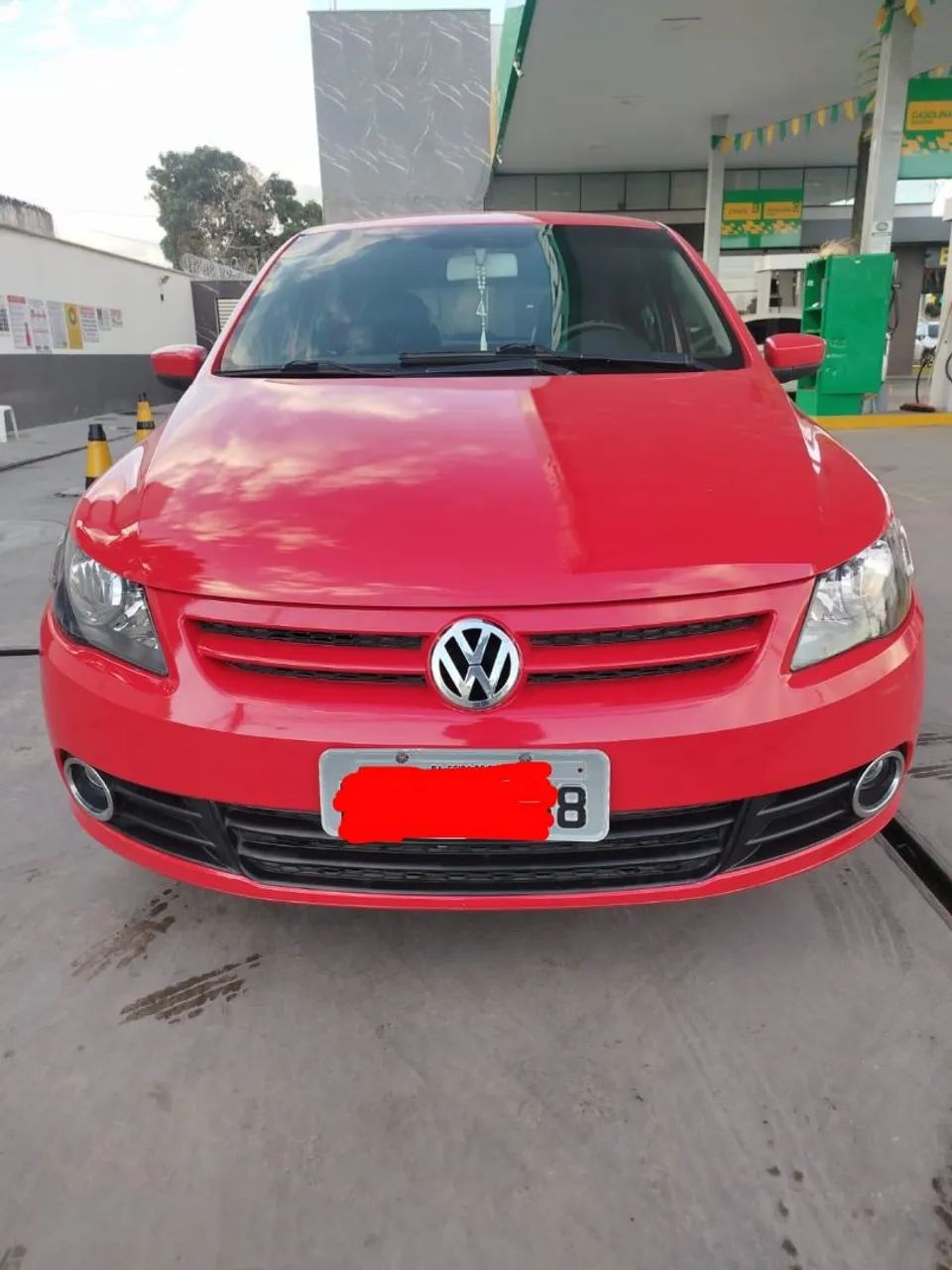 Volkswagen Gol 2012
