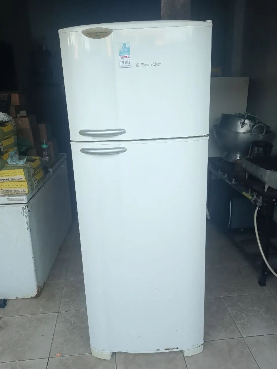Geladeira Eletrolux 480 litros 