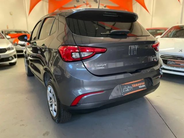 Fiat Argo Drive 1.0 6V Flex 2024 - Foto 4
