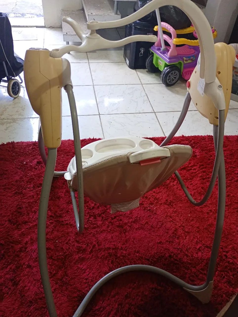 Balança para bebê  - Foto 4