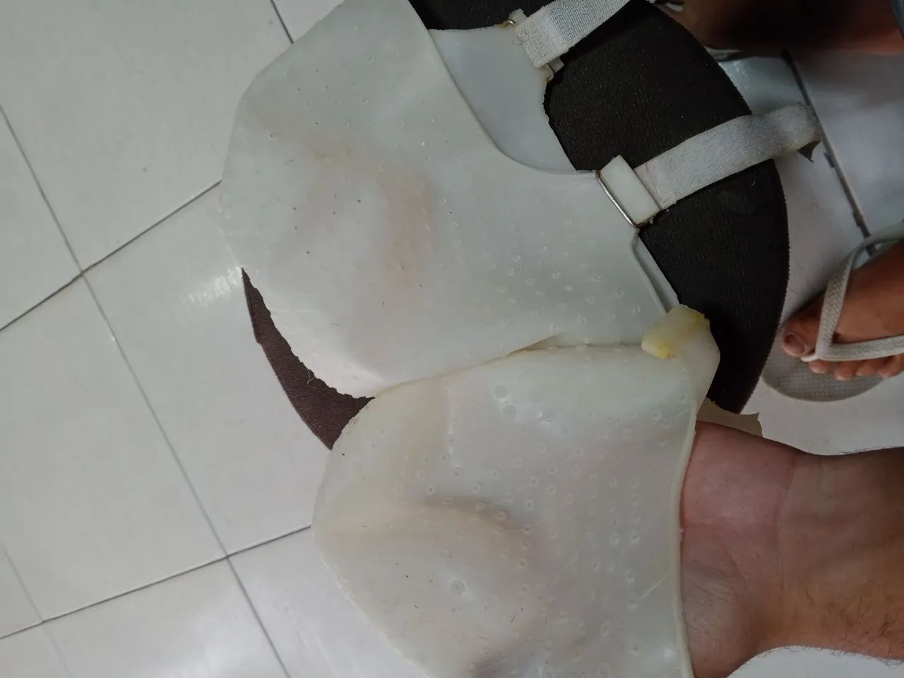  2Touca de luzes  - Foto 4