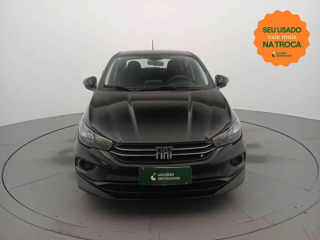 Fiat Cronos Drive 1.3 8V Flex Aut. 2025 - Foto 2