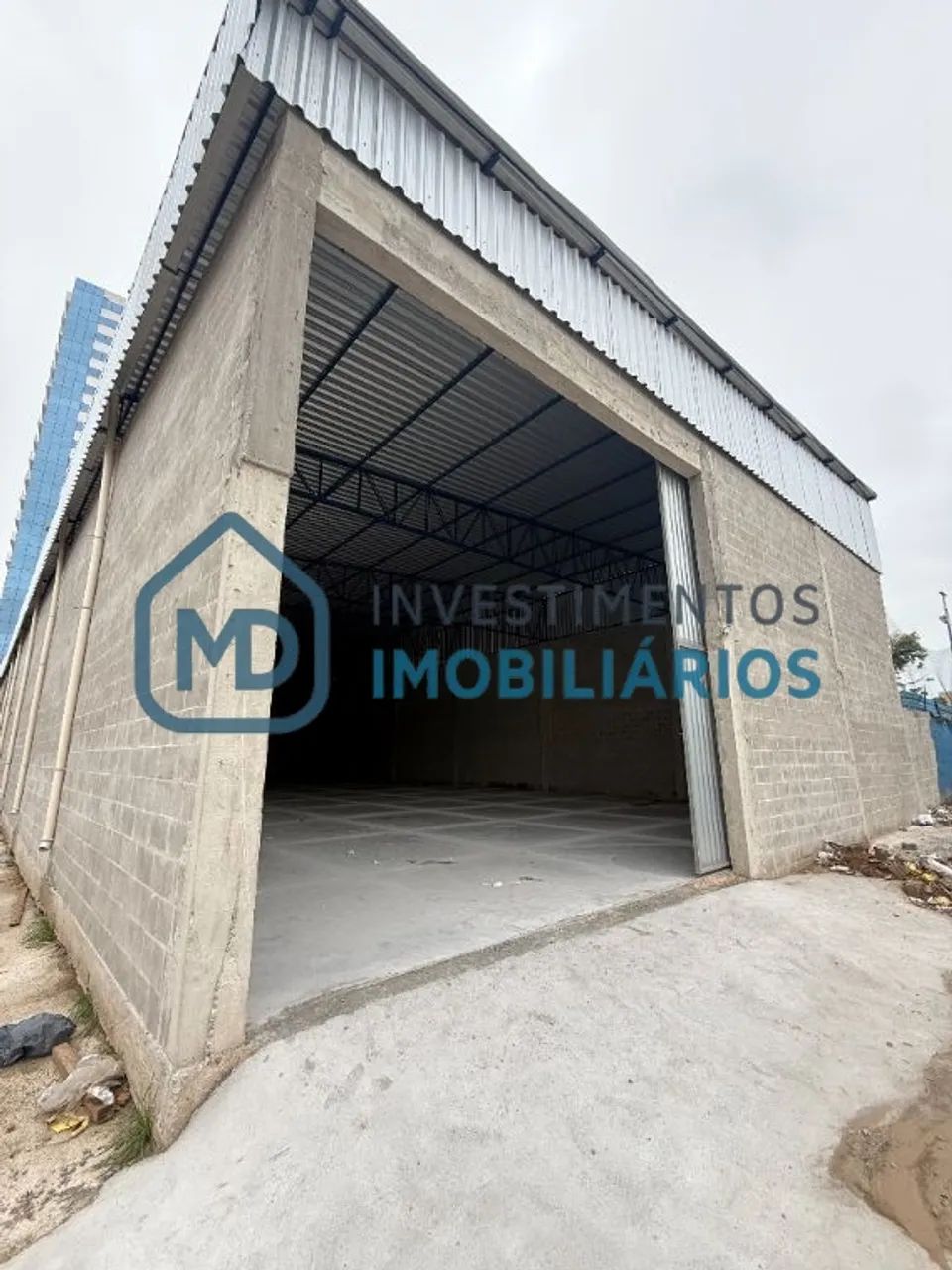 Galpão para locação com 470m² Divino - Vila Velha - Foto 3