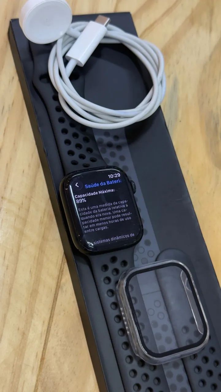 Apple Watch Series 7 Nike 45mm - Foto 2