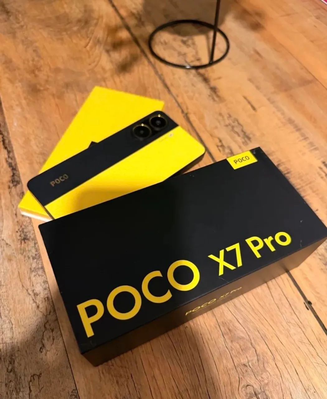 Poço X7 PRO SEMI NOVO  - Foto 2
