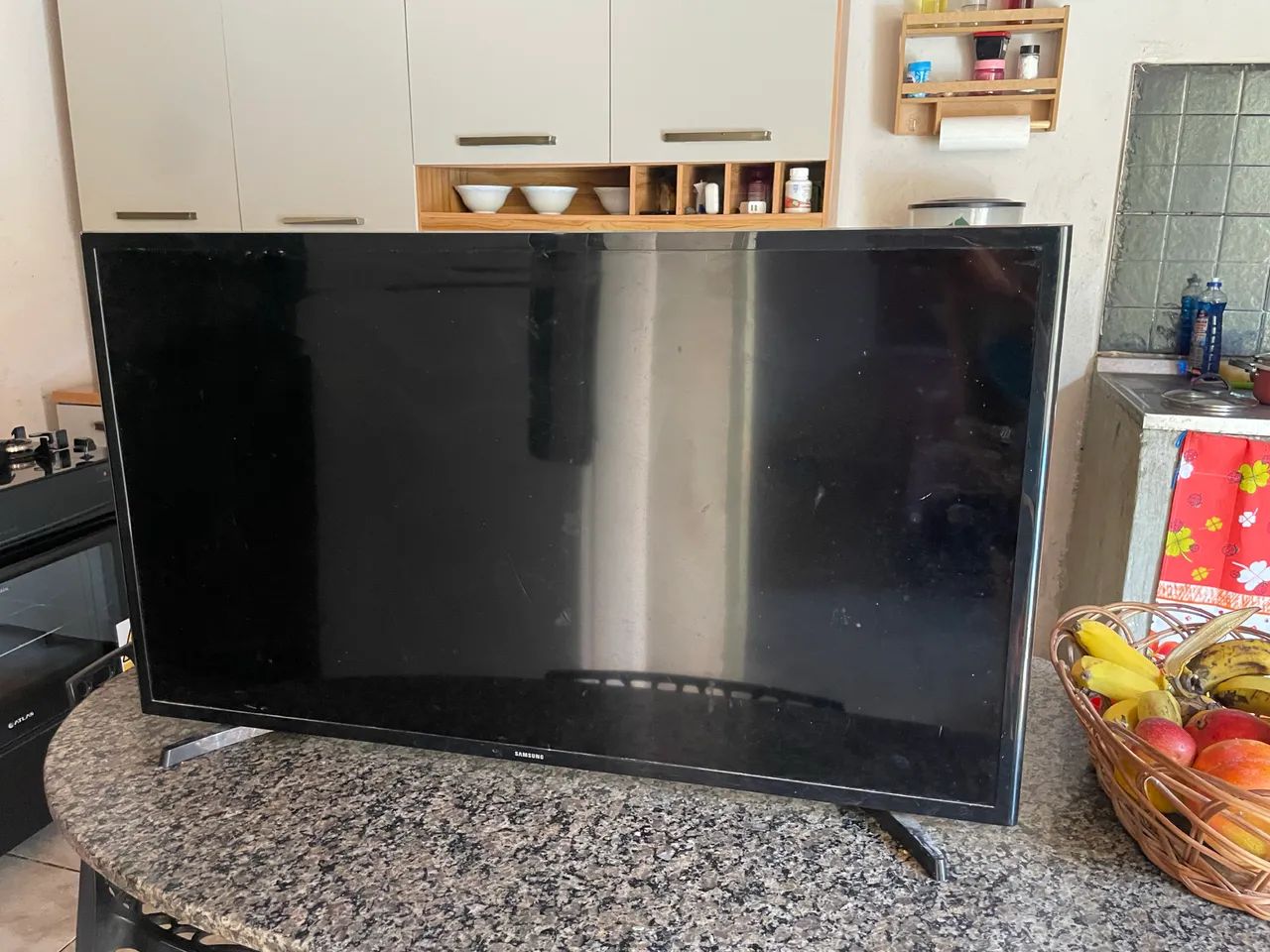 Smart tv Samsung 42 polegadas 